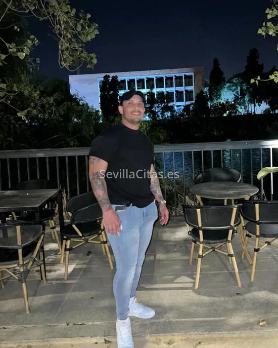 Kevin . 624722482. Citas en SEVILLA, SEVILLA. www.sevillacitas.es.