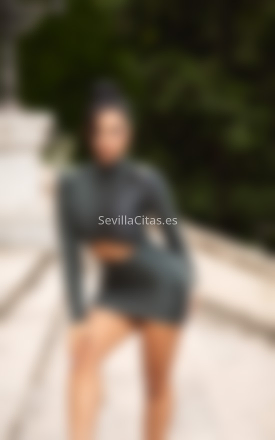 Eva, guapa y joven latina. 611486967. Citas en SEVILLA, SEVILLA. www.sevillacitas.es.