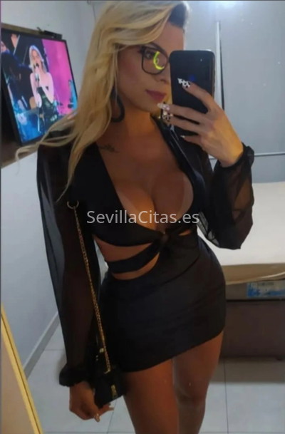 Valesca, trans brasileña. 670249444. Citas en SEVILLA, SEVILLA. www.sevillacitas.es.