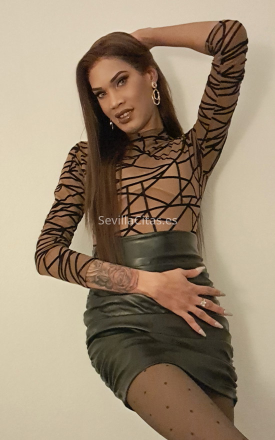 Rashell, hermosa trans cubana. 610038691. Citas en SEVILLA, SEVILLA. www.sevillacitas.es.