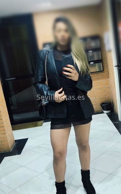 Luanna. 613659115. Citas en SEVILLA, SEVILLA. www.sevillacitas.es.