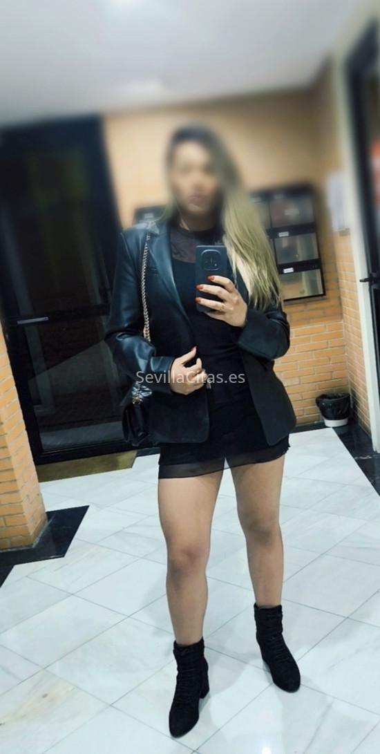 Luanna. 602192918. Citas en SEVILLA, SEVILLA. www.sevillacitas.es.