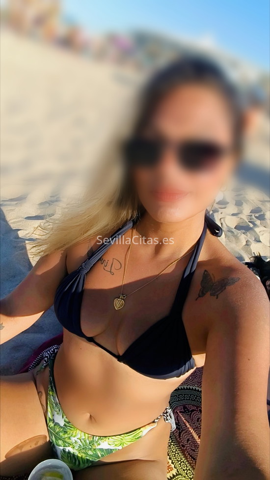 Luanna. 602192918. Citas en SEVILLA, SEVILLA. www.sevillacitas.es.