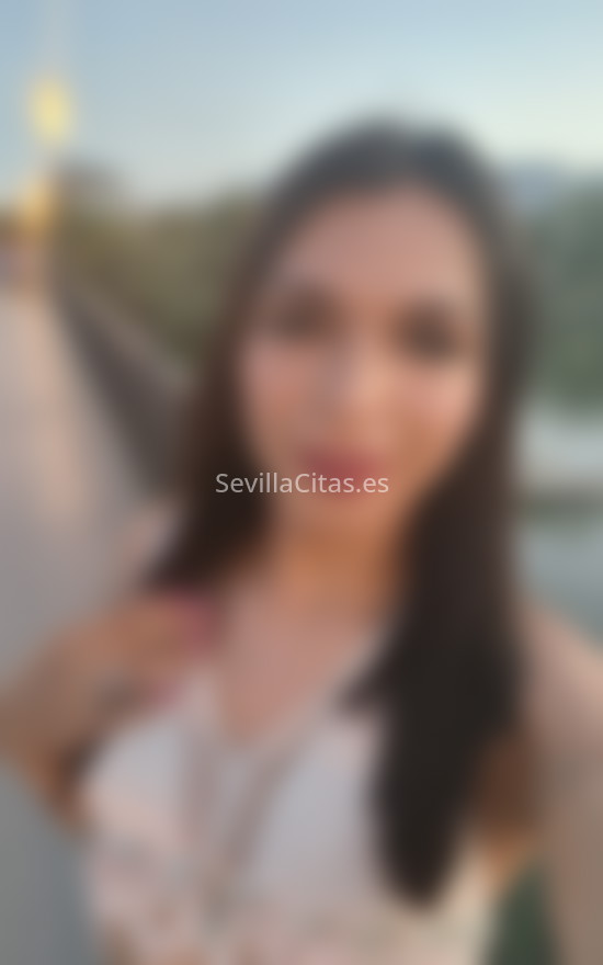 Evelyn, trans dulce y cariñosa. 634737822. Citas en SEVILLA, SEVILLA. www.sevillacitas.es.