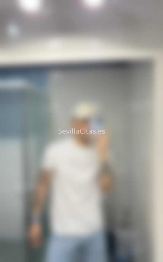 Sebastián Useche, venezolano. 666767235. Citas en SEVILLA, SEVILLA. www.sevillacitas.es.
