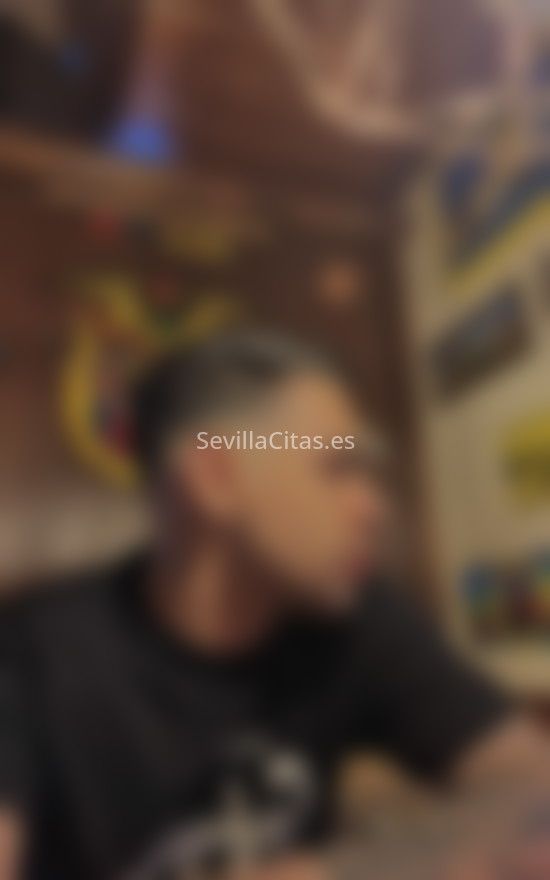 Sebastián Useche, venezolano. 666767235. Citas en SEVILLA, SEVILLA. www.sevillacitas.es.