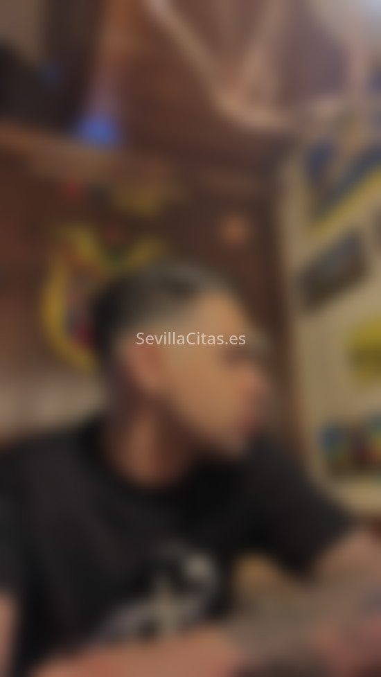 Sebastián Useche, venezolano. 666767235. Citas en SEVILLA, SEVILLA. www.sevillacitas.es.