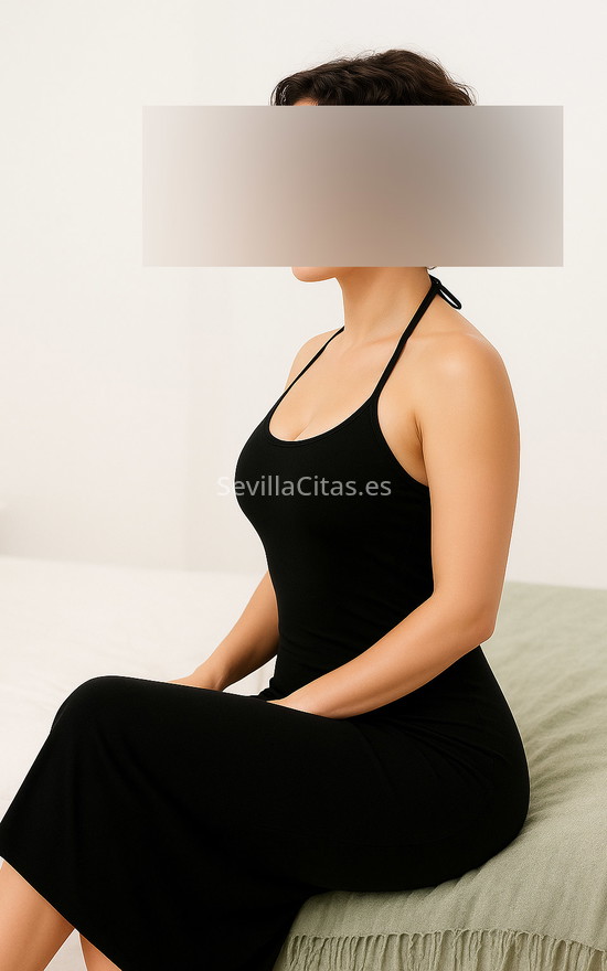 Rocio, sevillana bonita. 614748044. Citas en SEVILLA, SEVILLA. www.sevillacitas.es.
