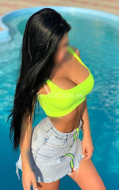 Noemi, 27 años, pura elegancia. 633368811. Citas en SEVILLA, SEVILLA. www.sevillacitas.es.