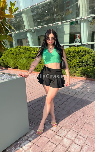 Vanessa, venezolana 21 años. 687658102. Citas en SEVILLA, SEVILLA. www.sevillacitas.es.