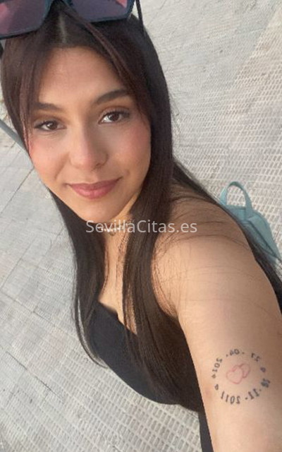 Anabelle. 687658102. Citas en SEVILLA, SEVILLA. www.sevillacitas.es.