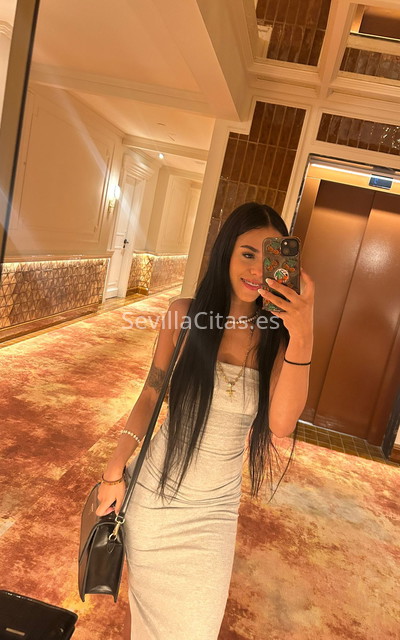 Abril, espectacular venezolana . 687658102. Citas en SEVILLA, SEVILLA. www.sevillacitas.es.