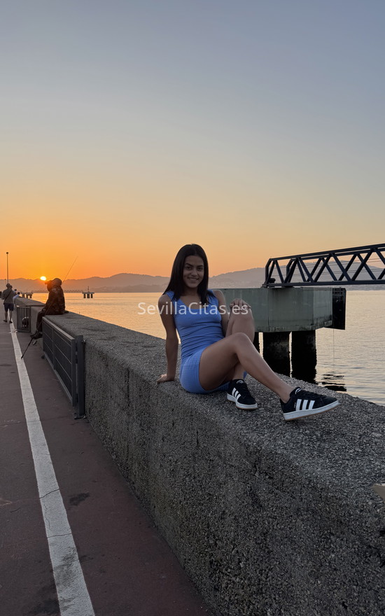 Nathalia, venezolana 23 años. 655734563. Citas en SEVILLA, SEVILLA. www.sevillacitas.es.
