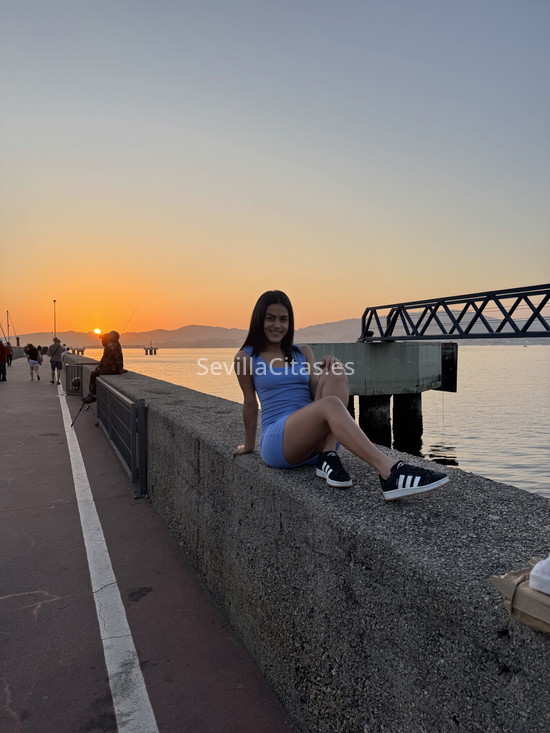 Nathalia, venezolana 23 años. 655734563. Citas en SEVILLA, SEVILLA. www.sevillacitas.es.