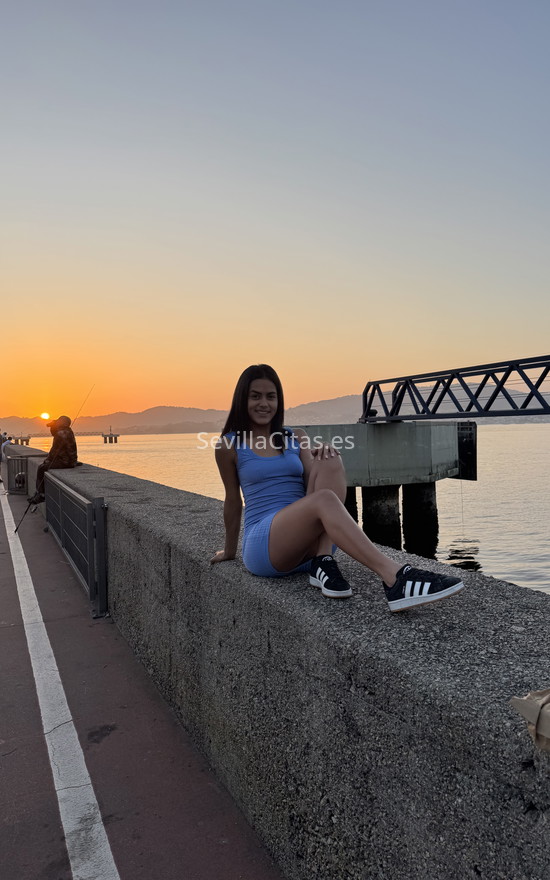 Nathalia, venezolana 23 años. 655734563. Citas en SEVILLA, SEVILLA. www.sevillacitas.es.