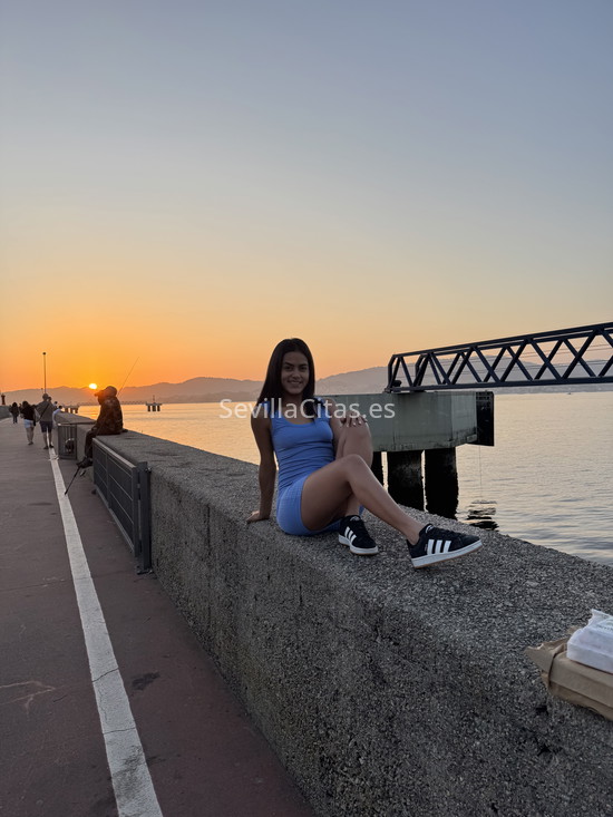 Nathalia, venezolana 23 años. 655734563. Citas en SEVILLA, SEVILLA. www.sevillacitas.es.