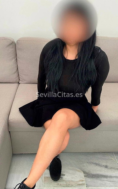Mila, estudiante chilena. 660510584. Citas en SEVILLA, SEVILLA. www.sevillacitas.es.