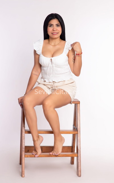 Sofía, venezolana recién llegada. 662922894. Citas en SEVILLA, SEVILLA. www.sevillacitas.es.