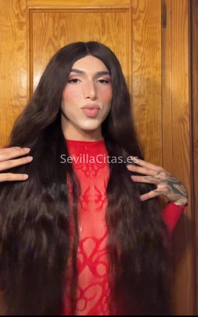 Ariana, CD muy divertida. 613386853. Citas en SEVILLA, SEVILLA. www.sevillacitas.es.