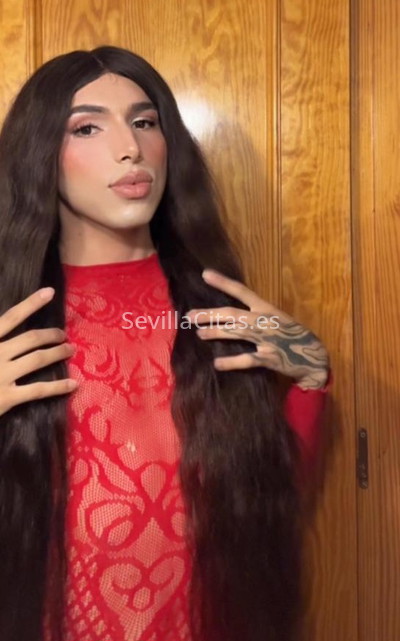 Ariana, CD muy divertida. 613386853. Citas en SEVILLA, SEVILLA. www.sevillacitas.es.
