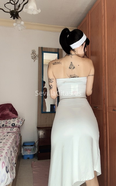 Lunita. 642369362. Citas en SEVILLA, SEVILLA. www.sevillacitas.es.