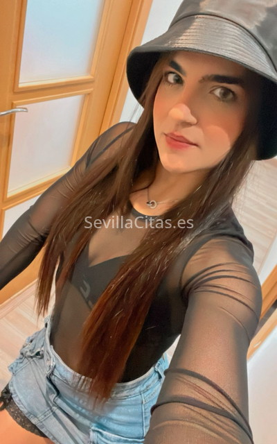 Karina, latina muy cercana y simpática . 634158321. Citas en SEVILLA, SEVILLA. www.sevillacitas.es.
