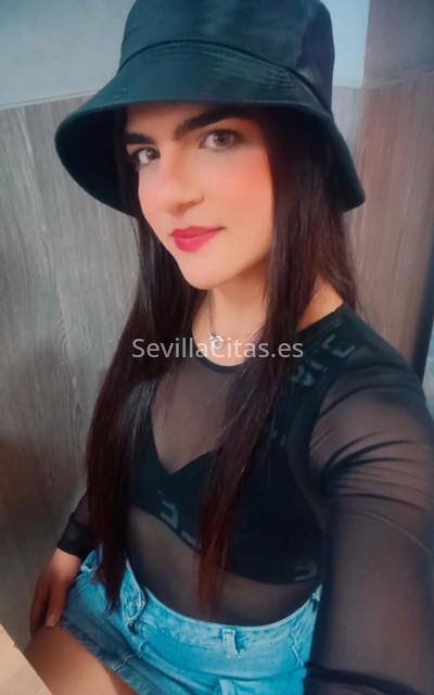 Karina, latina muy cercana y simpática . 634158321. Citas en SEVILLA, SEVILLA. www.sevillacitas.es.