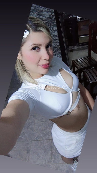 Mia Suset, rubia venezolana. 607024502. Citas en SEVILLA, SEVILLA. www.sevillacitas.es.